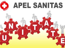 Comisia pentru medici a Federației Sanitas din România face apel la unitate!