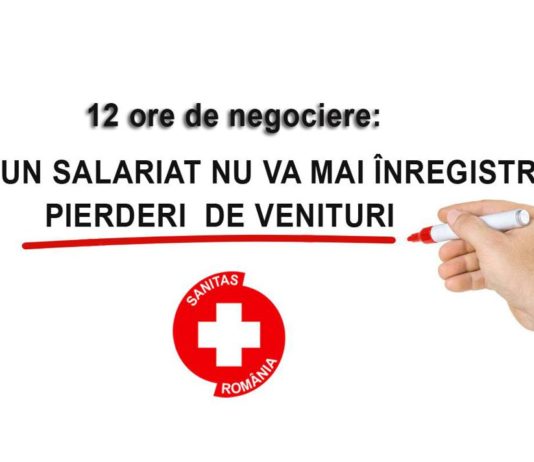 După 12 ore de negocieri, Guvernul a găsit bani astfel încât niciun salariat nu va mai înregistra pierderi de venituri, comparativ cu luna februarie 2018