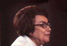 Ana Aslan (1897-1988)