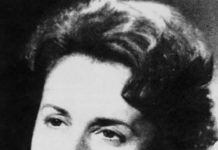 Sofia Ionescu Ogrezeanu (1920-2008)