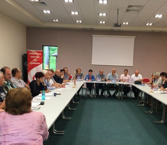 În perioada 15-18 iulie 2018, la Băile Tușnad, se desfășoară Școala de Vară SANITAS!