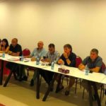 Sesiune de lucru SANITAS, 26 – 29 august 2018