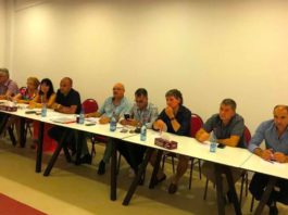 Sesiune de lucru SANITAS, 26 – 29 august 2018