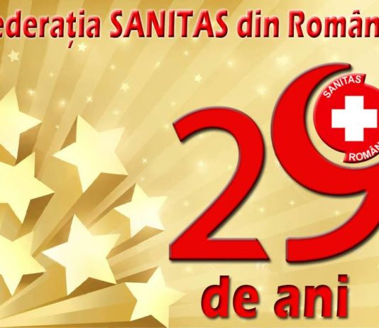 LA MULŢI ANI, SANITAS!