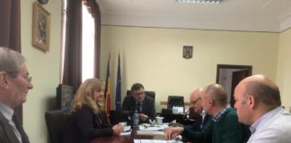 Informare cu privire la întâlnirea reprezentanţilor Federaţiei SANITAS cu Ministrul Muncii şi Justiţiei Sociale – Marius Budăi