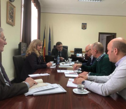 Informare cu privire la întâlnirea reprezentanţilor Federaţiei SANITAS cu Ministrul Muncii şi Justiţiei Sociale – Marius Budăi