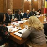 COMUNICAT: Întâlnire între reprezentanții Guvernului României și delegația SANITAS, organizată de Cancelaria Premierului României