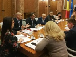 COMUNICAT: Întâlnire între reprezentanții Guvernului României și delegația SANITAS, organizată de Cancelaria Premierului României