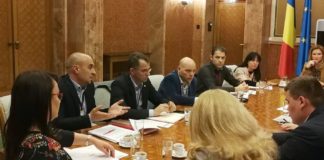 COMUNICAT: Întâlnire între reprezentanții Guvernului României și delegația SANITAS, organizată de Cancelaria Premierului României