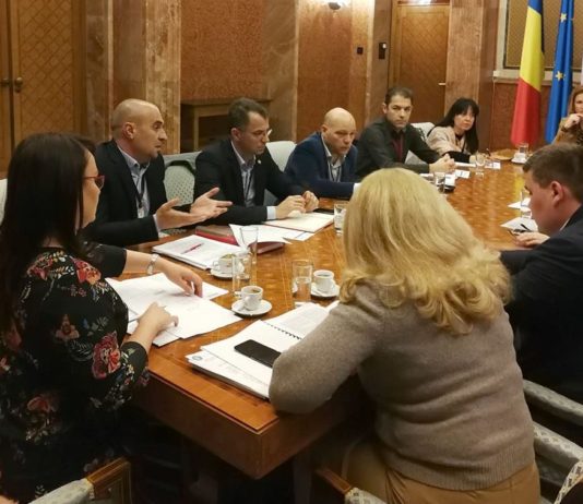 COMUNICAT: Întâlnire între reprezentanții Guvernului României și delegația SANITAS, organizată de Cancelaria Premierului României