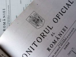 ORDINUL MINISTERULUI SĂNĂTĂȚII nr. 1168/15 aprilie 2022