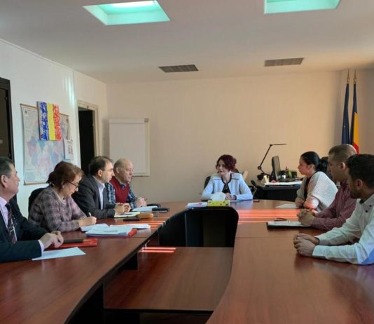 INFORMARE privind întâlnirea de lucru dintre reprezentanții Federației SANITAS și doamna Mădălina Turza – Președinte al Autorității Naționale pentru Drepturile Persoanelor cu Dizabilități, Copii și Adopții