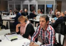 VICEPREȘEDINTELE SANITAS, RĂZVAN GAE, A REPREZENTAT FEDERAȚIA LA SEMINARUL ”Cum să gestionăm diversitatea și mobilitatea forței de muncă în servicii sociale mai atractive”