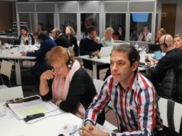 VICEPREȘEDINTELE SANITAS, RĂZVAN GAE, A REPREZENTAT FEDERAȚIA LA SEMINARUL ”Cum să gestionăm diversitatea și mobilitatea forței de muncă în servicii sociale mai atractive”