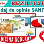 REZULTATELE SONDAJULUI DE OPINIE privind modul în care sunt respectate drepturile angajaților din medicina preșcolară/școlară/universitară. Partea a II-a