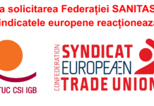 ITUC si ETUC denunță măsurile de austeritate din România, negarea dialogului social și amenințările de discriminare sindicală