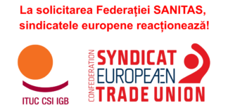 ITUC si ETUC denunță măsurile de austeritate din România, negarea dialogului social și amenințările de discriminare sindicală