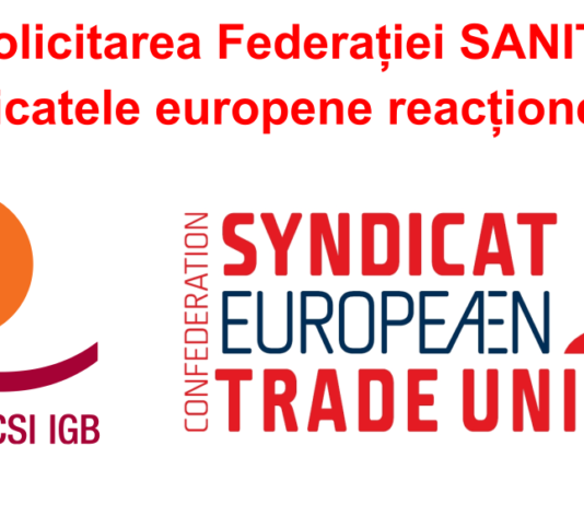 ITUC si ETUC denunță măsurile de austeritate din România, negarea dialogului social și amenințările de discriminare sindicală