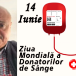 Mesajul preşedintelui Federației Sanitas, domnul Leonard Bărăscu, cu prilejul zilei internaționale a donatorului de sânge