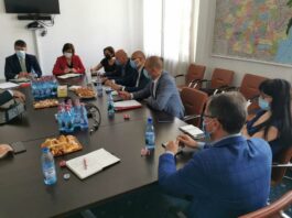 Am reluat dialogul cu Ministerul Sănătății!