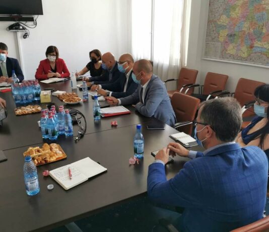 Am reluat dialogul cu Ministerul Sănătății!