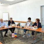 Ședința Consiliului Național al Federației SANITAS