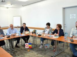 Ședința Consiliului Național al Federației SANITAS