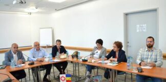 Ședința Consiliului Național al Federației SANITAS