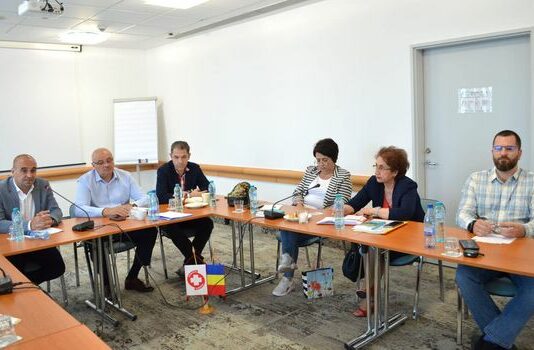 Ședința Consiliului Național al Federației SANITAS