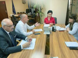 Dialog Federația SANITAS – C.N.A.S.