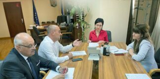 Dialog Federația SANITAS – C.N.A.S.