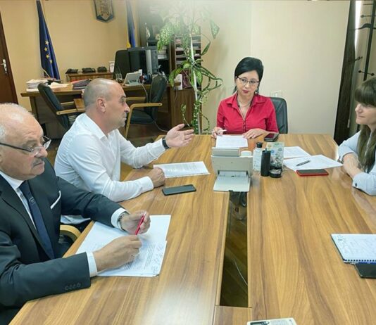 Dialog Federația SANITAS – C.N.A.S.