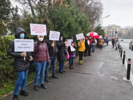SANITAS avertizează guvernul că angajații din Sănătate și Asistență socială nu mai acceptă sacrificii!