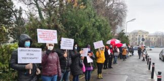 SANITAS avertizează guvernul că angajații din Sănătate și Asistență socială nu mai acceptă sacrificii!