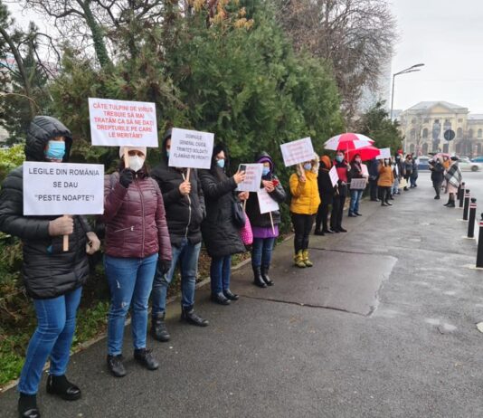SANITAS avertizează guvernul că angajații din Sănătate și Asistență socială nu mai acceptă sacrificii!