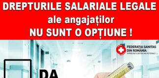 Respectați drepturile salariale ale angajaților, prevăzute în O.U.G. 115/2022!