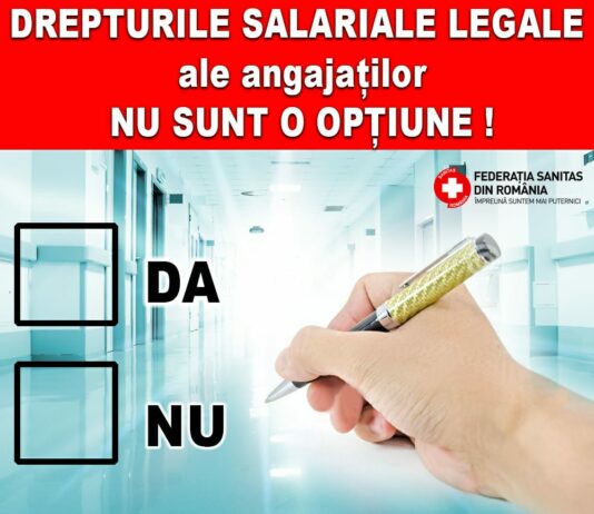 Respectați drepturile salariale ale angajaților, prevăzute în O.U.G. 115/2022!