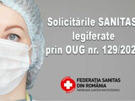 OUG 129/2022 precizează sursa de finanțare a creșterilor salariale prevăzute de OUG nr. 115/2020: Fondul național unic de asigurări sociale de sănătate