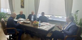 Întâlnire SANITAS – Ministerul Sănătății