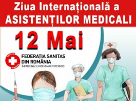 La mulți ani de Ziua Internațională a Asistentului Medical!