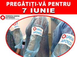 Începem greva japoneză!