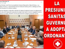 La presiunile SANITAS, salariile de bază prevăzute de Legea 153/2017 se aduc la nivelul anului 2022