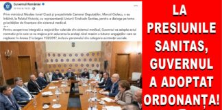 La presiunile SANITAS, salariile de bază prevăzute de Legea 153/2017 se aduc la nivelul anului 2022