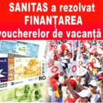 SANITAS a rezolvat problema finanțării voucherelor de vacanță pentru toți angajații din sistemul public de sănătate