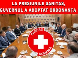 SANITAS a reușit extinderea prevederilor O.U.G. 63/2023