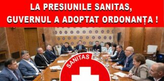 SANITAS a reușit extinderea prevederilor O.U.G. 63/2023