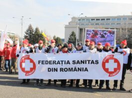 Apel SANITAS către Guvernul României