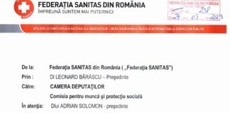 Amendamentele propuse de SANITAS la proiectul de Lege privind aprobarea Ordonanţei Guvernului nr. 21/2023 pentru modificarea şi completarea Legii nr. 95/2006 privind reforma în domeniul sănătăţii