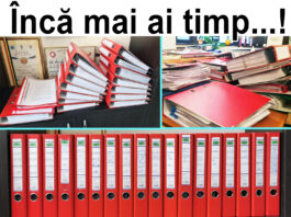 Încă mai ai timp să semnezi!