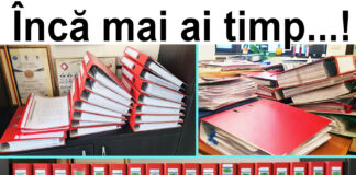 Încă mai ai timp să semnezi!